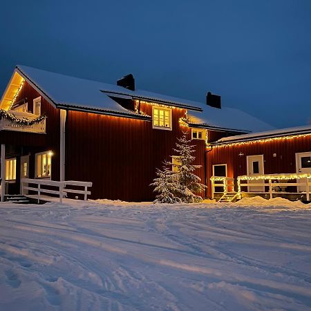 Swedish Adventure Apartment Brograngen Екстериор снимка