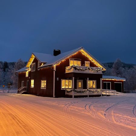 Swedish Adventure Apartment Brograngen Екстериор снимка