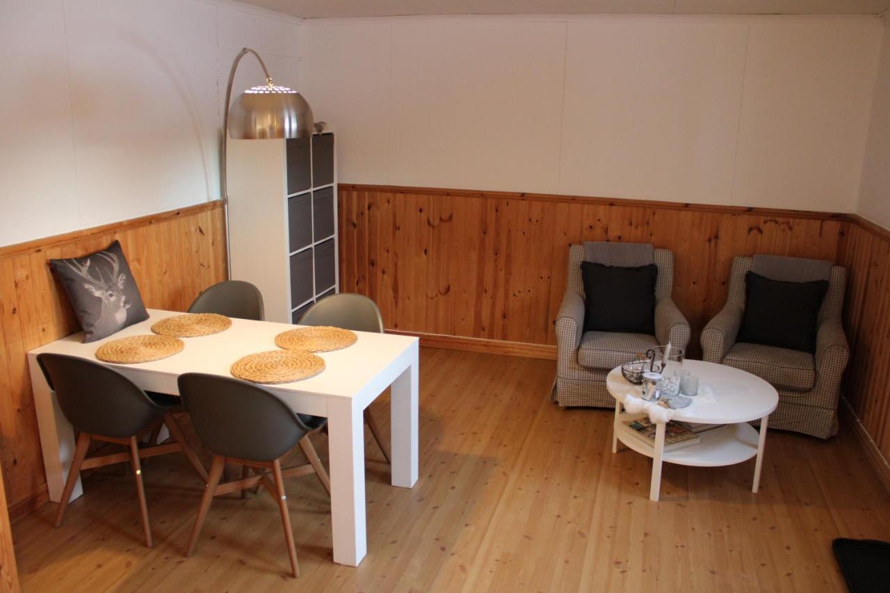 Swedish Adventure Apartment Brograngen Екстериор снимка