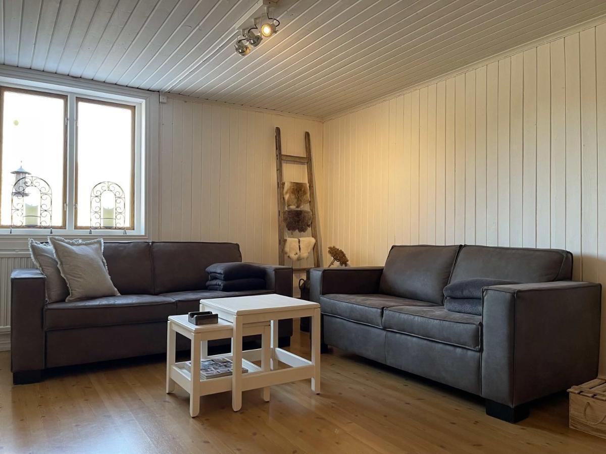 Swedish Adventure Apartment Brograngen Екстериор снимка