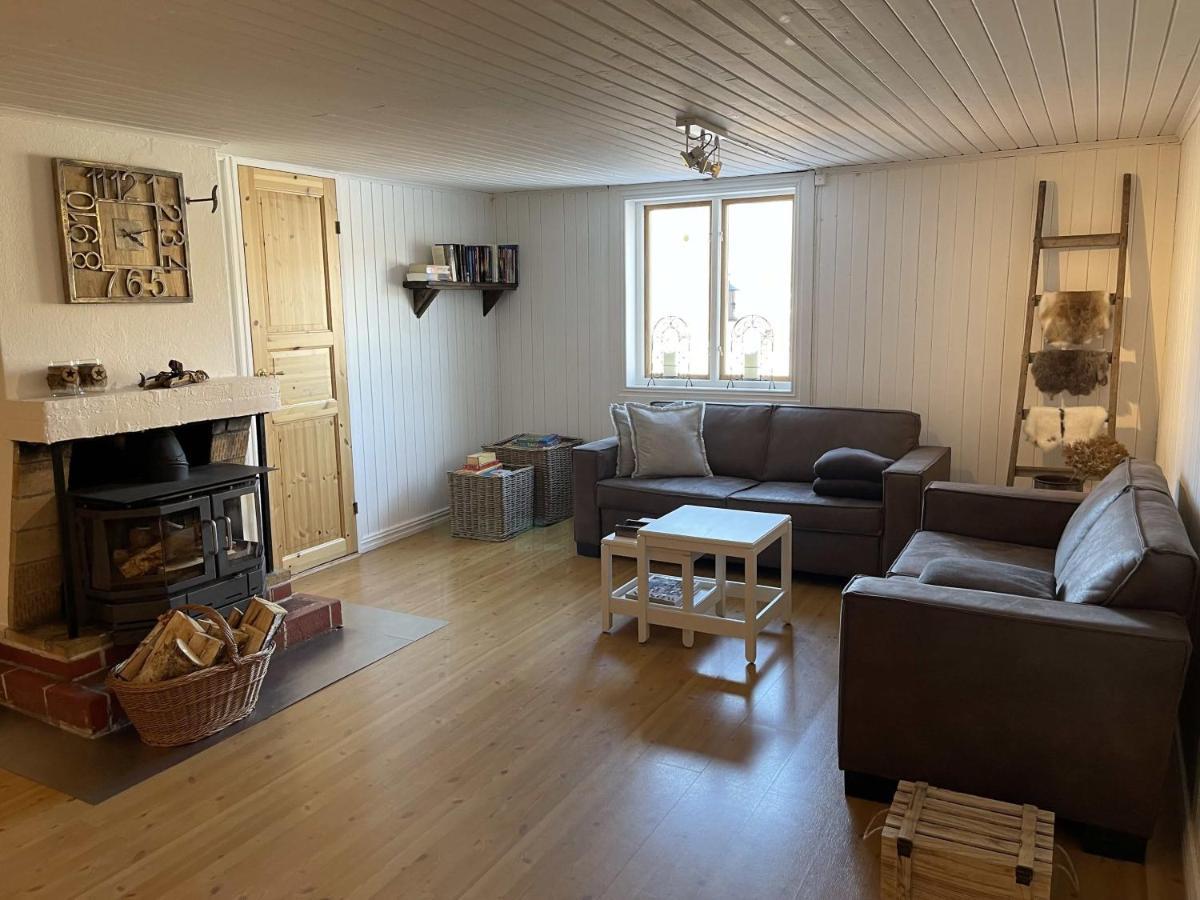 Swedish Adventure Apartment Brograngen Екстериор снимка