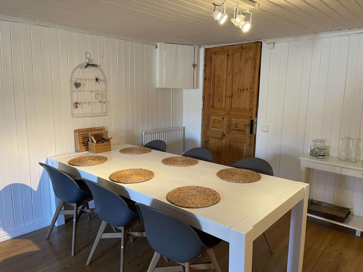 Swedish Adventure Apartment Brograngen Екстериор снимка