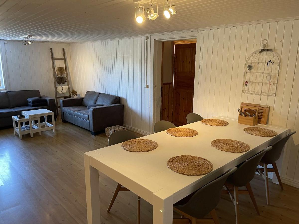 Swedish Adventure Apartment Brograngen Екстериор снимка