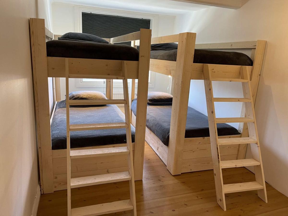 Swedish Adventure Apartment Brograngen Екстериор снимка