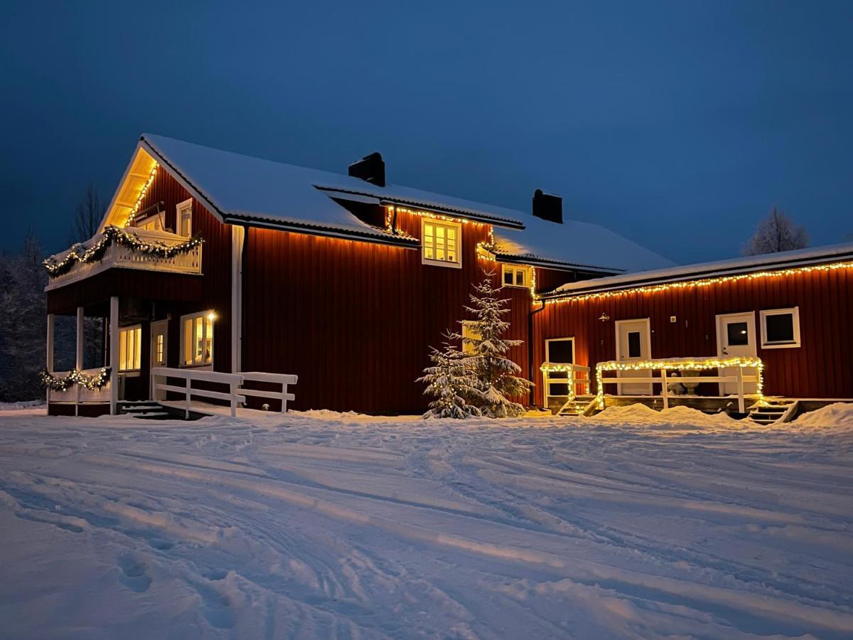 Swedish Adventure Apartment Brograngen Екстериор снимка