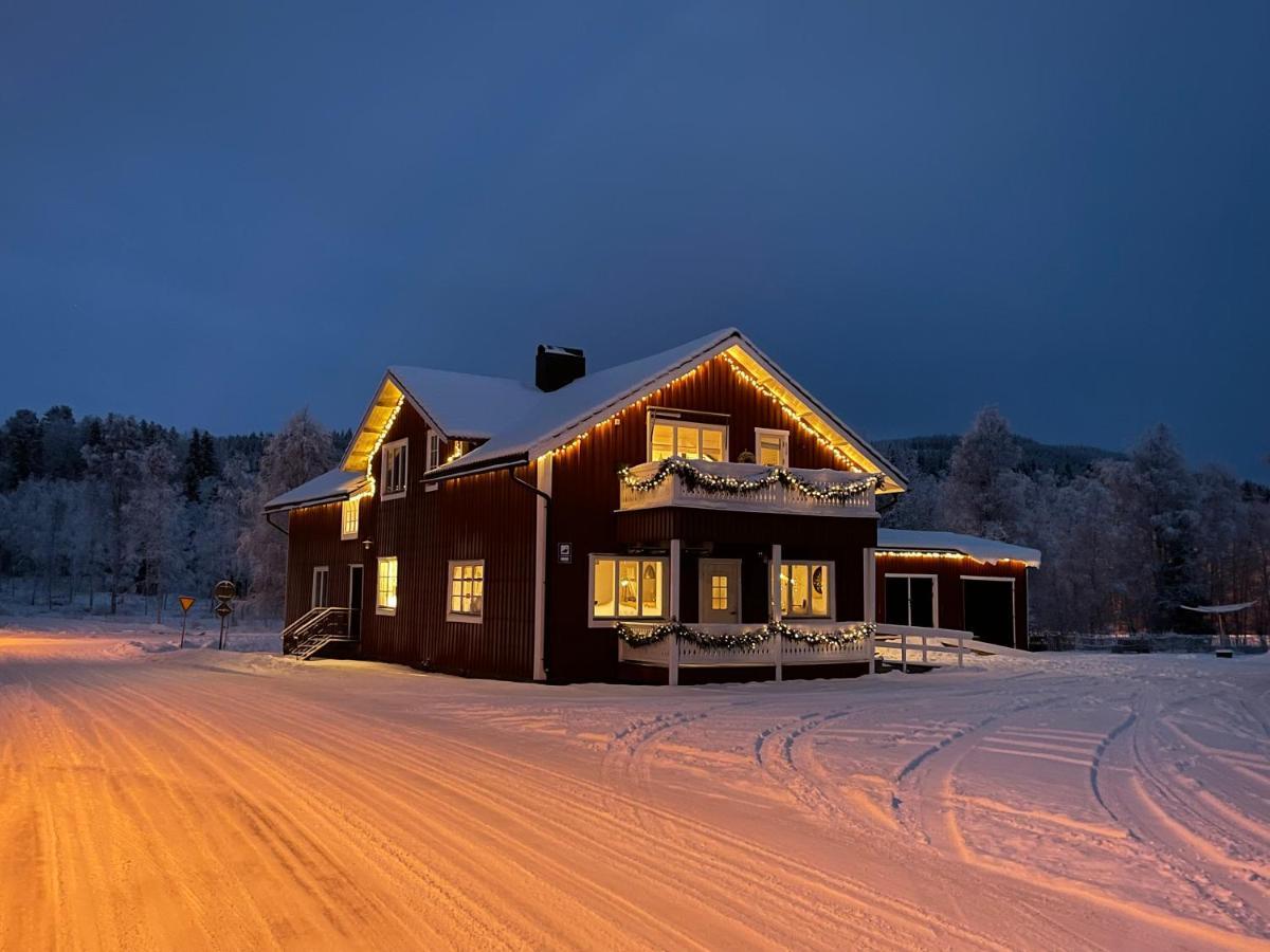 Swedish Adventure Apartment Brograngen Екстериор снимка
