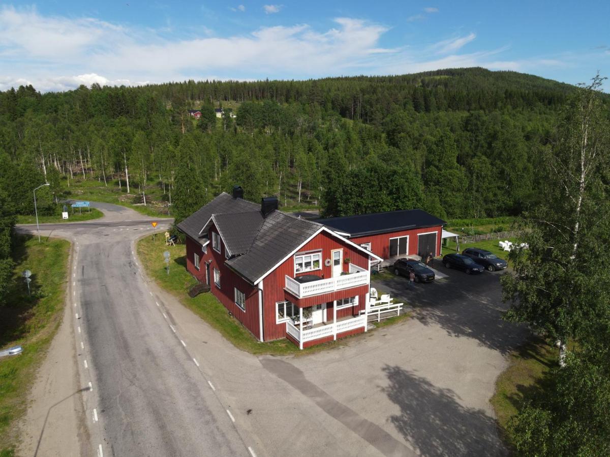 Swedish Adventure Apartment Brograngen Екстериор снимка